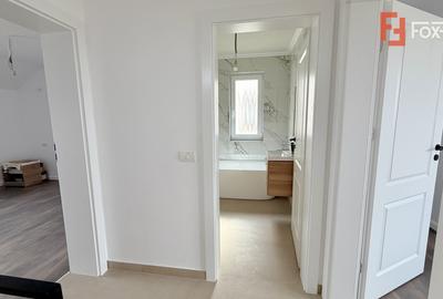 Comision 0% Duplex Mosnita, 4 camere, 2 bai - Asfalt + Toate utilitatile - 14