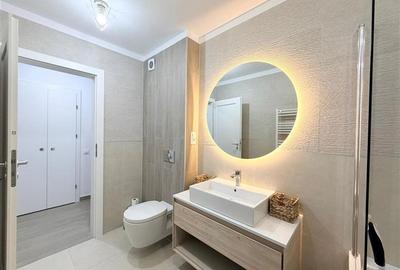 Segment lux - apartament doua camere Urban Plazza - 10