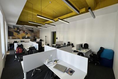 Cladire de birouri consolidata si renovata de inchiriat in *Centrul Vechi* - 12