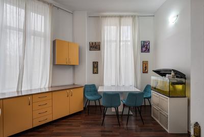 Business cu identitate: Apartament Unirii , demisol, parter si curte accesibila - 11