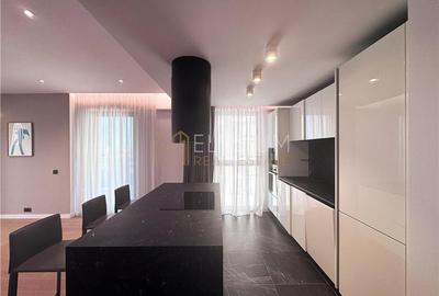 Apartament 3 camere de inchiriat One Herastrau Towers - 10
