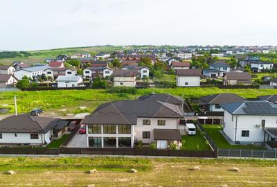 Duplex cu spații multifuncționale I 7 locuri de parcare I 0% Comision - 11