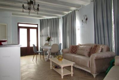 Casa superba utilata mobilata Rasnov, pretabila si pentru doua familii - 2