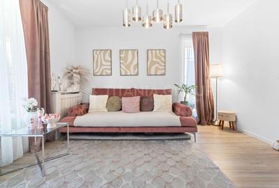 Apartament cochet mobilat-utilat, 3 camere, parcare, boxa, Kasper Coresi - 1