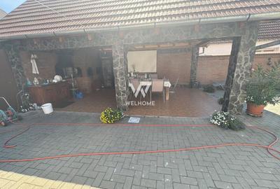 Casa individuala, teren 1200mp , Turnisor, Sibiu - 9