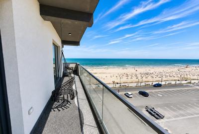Inchiriere Apartamente cu vedere frontală la mare prima linie la plajă - 3