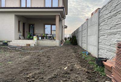 Duplex, 4 camere, 290mp teren, 125mp utili, curent trifazic -  Sacalaz - 3