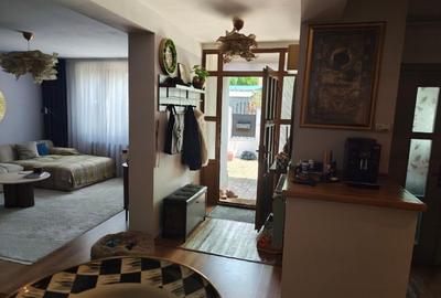 Casa/vila cocheta in Baneasa str. D. Gherea cu parcare in curte -comision 0- - 12