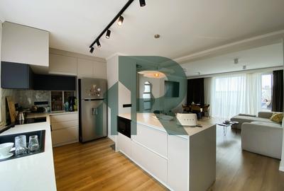 Duplex cu 4 camere 2 bai si curte libera 200 mp in Cisnadie - 14