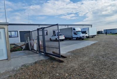 DE VANZARE  sau Parteneriat   PLATFORMA AGROINDUSTRIALA ARAD - 1