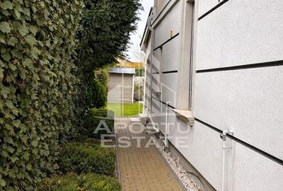 Duplex  premium,cu 4 camere,complet mobilat si utilat,Dumbravita - 9