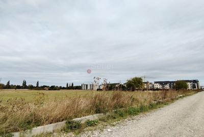 Teren Construcții intravilan de 5000 mp, în Tractorul