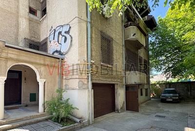 UNIRII-MIRCEA VODA, apartament in vila interbelica, 6 camere, 190 mp - 19