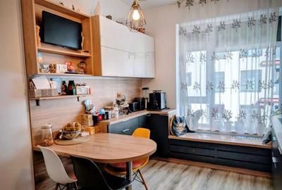 Apartament 4 camere vedere catre lac Laguna Residence - 7
