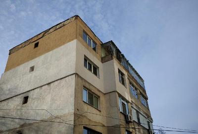 Braila, Parc Obor, Apartament-4 camere 75 mp, etaj 4/4. - 3