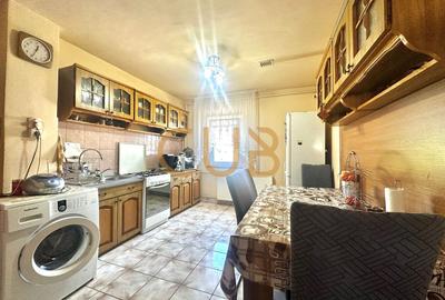 3cam mobilat+utilat|boxa+uscatorie, 2balcoane, centrala, AC | Aradului - 2