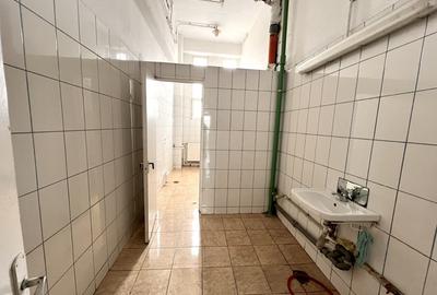 Timpuri Noi - Ion Minulescu - spațiu birou - producție - 120 mp - 9