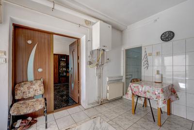 Casa Individuală 4 Camere | 114 mp Utili | Teren 433 mp | Front 12,2 m | Chitile - 14