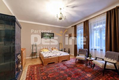 Apartament cu 4 camere, suprafata de 135 mp, garaj si beci in inima orasului - 5