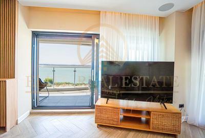 Mamaia - Apartament cu 3 camere, mobilat si utilat, vedere superba. - 5