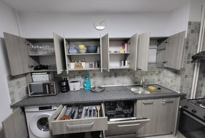 Apartament 2 camere Drumul Taberei | 50 m metrou Constantin Brancusi | 2 bai - 8
