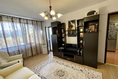 Apartament 2camere,Nicolae Grigorescu,Metrou,et.4/8,DECOMANDAT,balcon,AC,mobilat - 2
