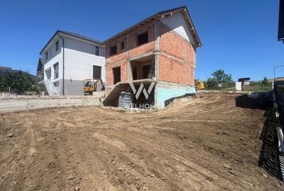 Casă individuală nouă de vânzare – Șura Mare - Sibiu - 1