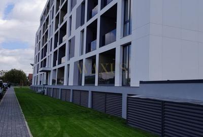 Apartament de inchiriat Calea moldovei,2 camere,etaj 2,Lux - 5