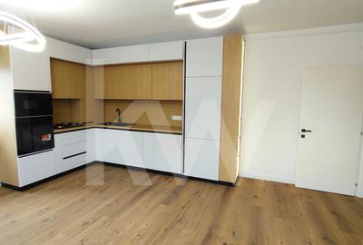 Apartament 2 camere finisat la cheie balcon parcare Selimbar 54 mpu - 1