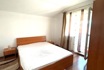 Garsoniera Bradet la mansarda mobilata si utilata 1000lei /luna - 5