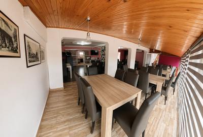 Afacere funcțională - Sală de Evenimente–Motel – Loc. Valea lui Mihai - 6