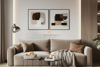 Apartament cu 2 camere decomandat în Berceni