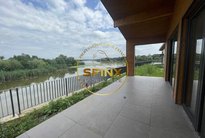 Casa noua 3 camere 2025 pe malul Lacului Snagov | 456 mp teren | Ponton propriu - 17