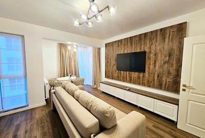 2 camere/ Vedere Panoramica/ Apartamente Finalizate. - 9