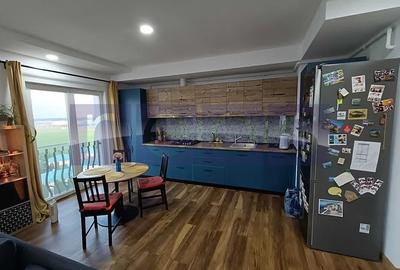 Apartament cu 3 camere, mobilat în Ștefăneștii de Jos