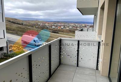 Apartament finisat 42,5 Mp, bloc nou, în Apahida - Estimo Park - 8