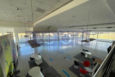 BRASOV-GHIMBAV | INCHIRIERE HALA +SHOWROOM | 6500 MP CONSTRUITI - 28