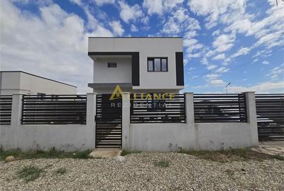 Vila individuala- 155.000 euro- 4 camere- 360mp teren - 2