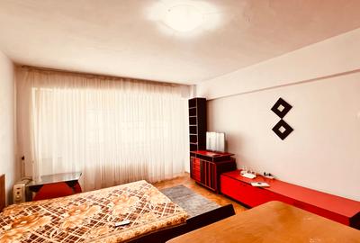 Garsoniera Matei Basarab, decomandată, PET-FRIENDLY, mobilată si utilată complet - 2