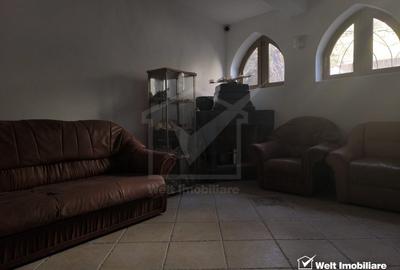 Casa cu CF spatiu comercial, curte comuna, Gruia - 14