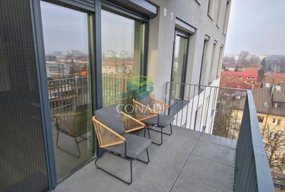 2 camere in Arcadia | Parcare subterana | 3 min Metrou - 4