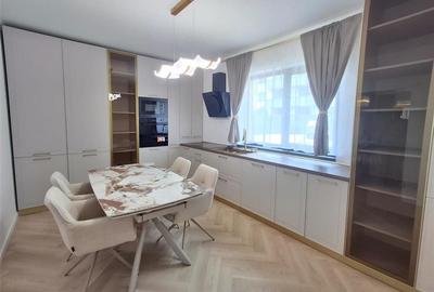 Casa de LUX 4 camere 3 bai zona Selimbar - Brana - 4