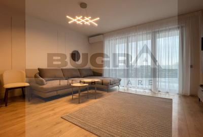 Apartament de 2 camere, 52mp, ultrafinisat, parcare, The Office - 2