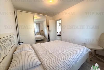 Apartament 2 camere | 91 mp totali | 2 TERASE (22 + 6 mp) | Loc parcare - 3