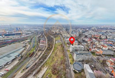 De vanzare, Bd. Ferdinand – 3 camere, 3 balcoane inchise, decomandat - 10