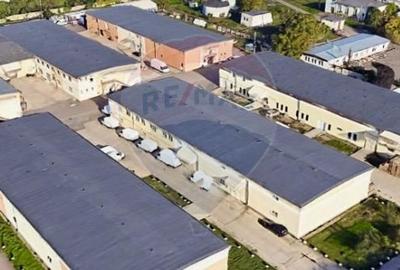 De vânzare Spațiu industrial de 10 129 mp, Șoseaua Borșului - 6