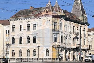 Apartament de vânzare în Palatul Berde, strada Horea - 2