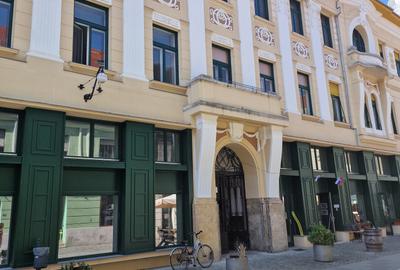 Birouri 80 mp RENOVAT (prima inchiriere) - 1