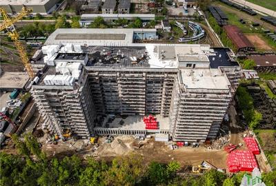 Soseaua Alexandriei, 2 camere constructie noua - 3