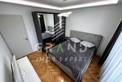 3 camere spațioase | 74 mp utili | 2 băi | 2 balcoane | Mărăști/Dorobantilor - 7